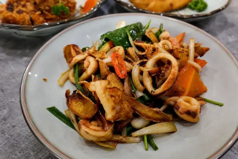 三餐暖食-中興店 美食照片 2