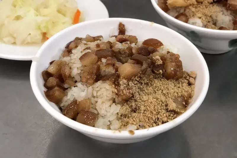 前金肉燥飯 美食照片 1