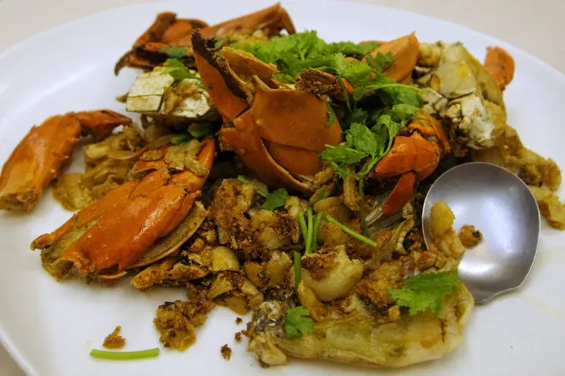 海天下海產餐廳 美食照片 1