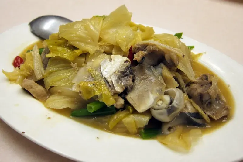 海天下海產餐廳 美食照片 2