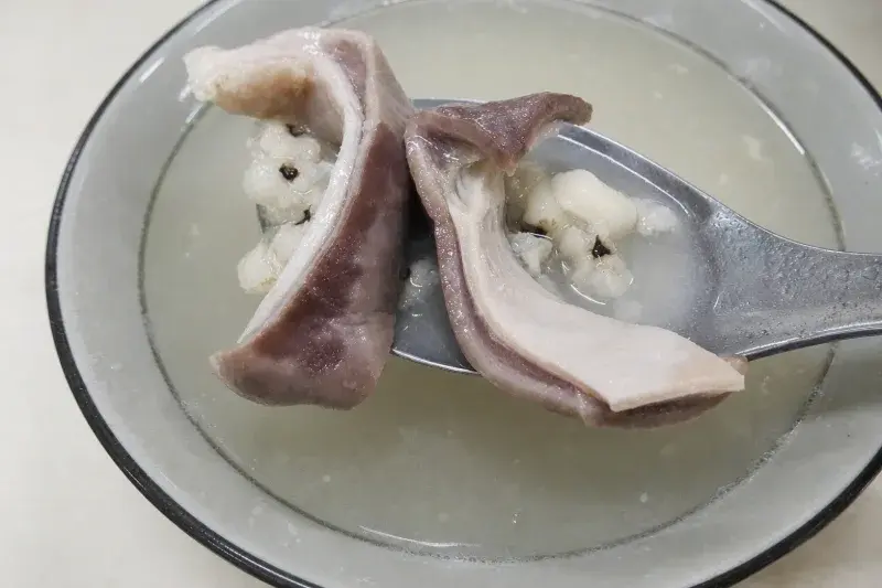 春蘭割包 美食照片 3