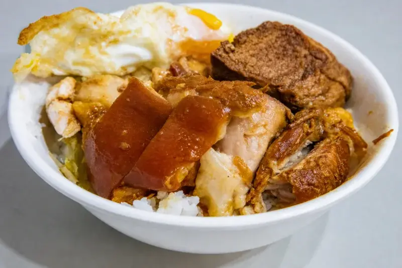 君腿庫飯 美食照片 1