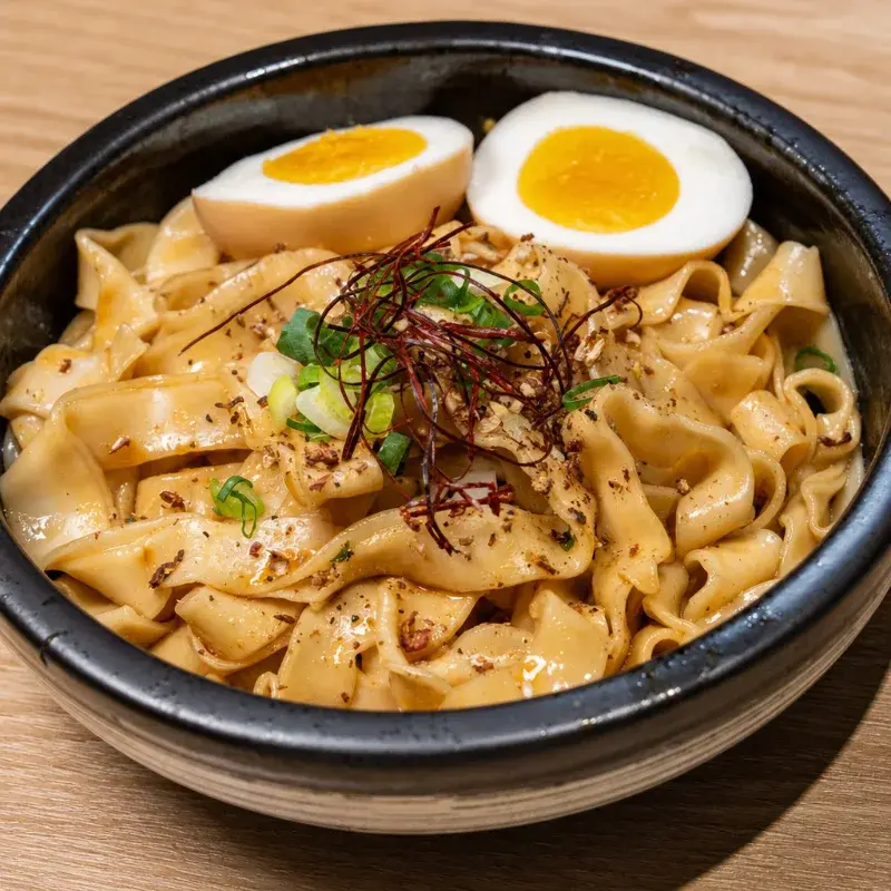 美良家 台式雞湯的饗辣椒麻拌麵
