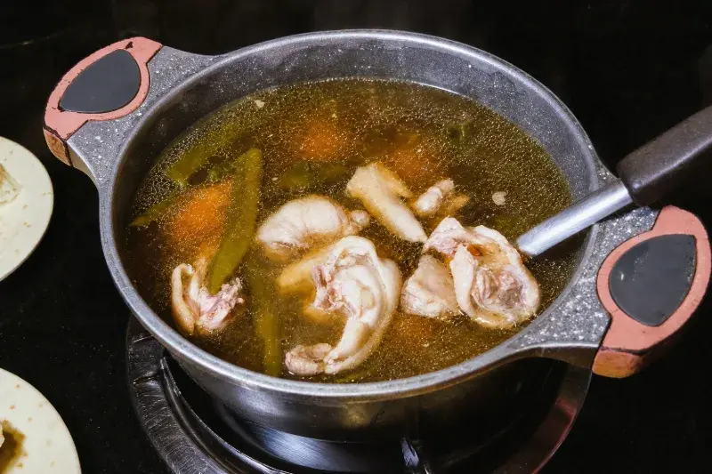 雞伯燒酒雞 美食照片 1