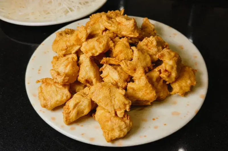 雞伯燒酒雞 美食照片 2