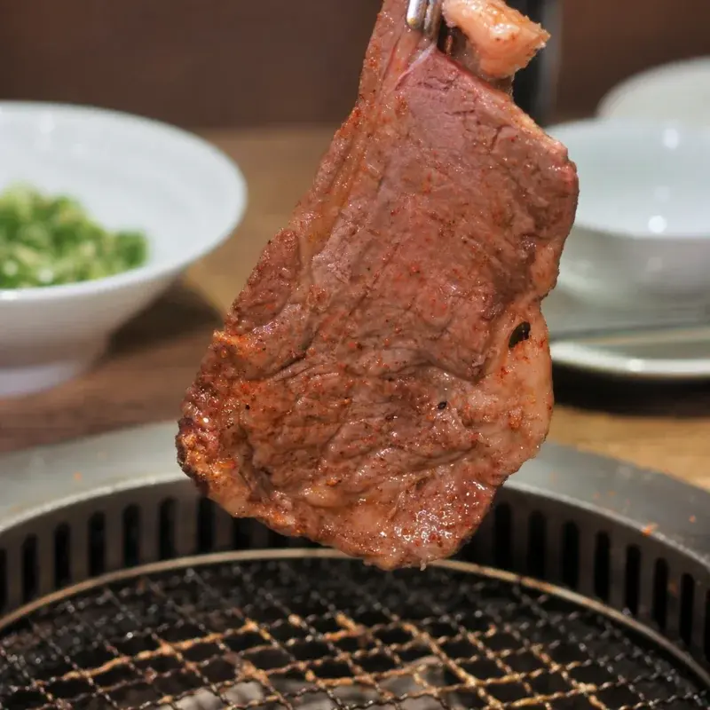 秘町無煙炭火燒肉 美食照片 2