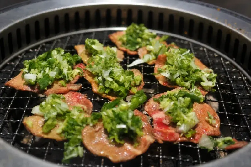 秘町無煙炭火燒肉 美食照片 3