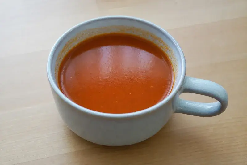 Mumu Kitchen 烘烤燕麥的每週例湯