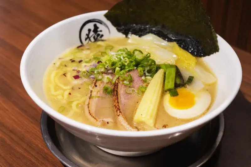 SARU麵屋猿 美食照片 1