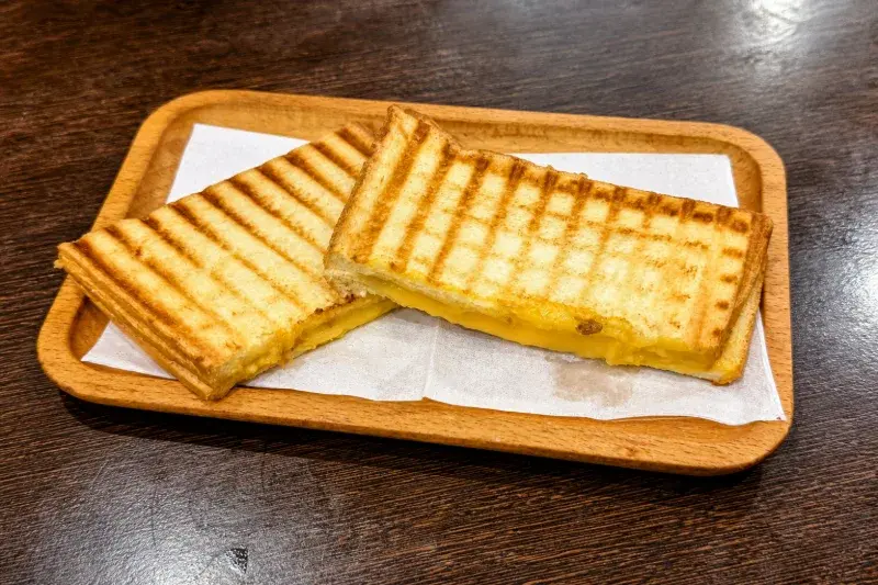 岩炙炭燒牛排(原塩蔥牛排) 美食照片 1
