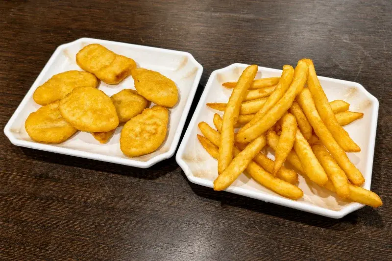 岩炙炭燒牛排(原塩蔥牛排)的加購升級C套餐