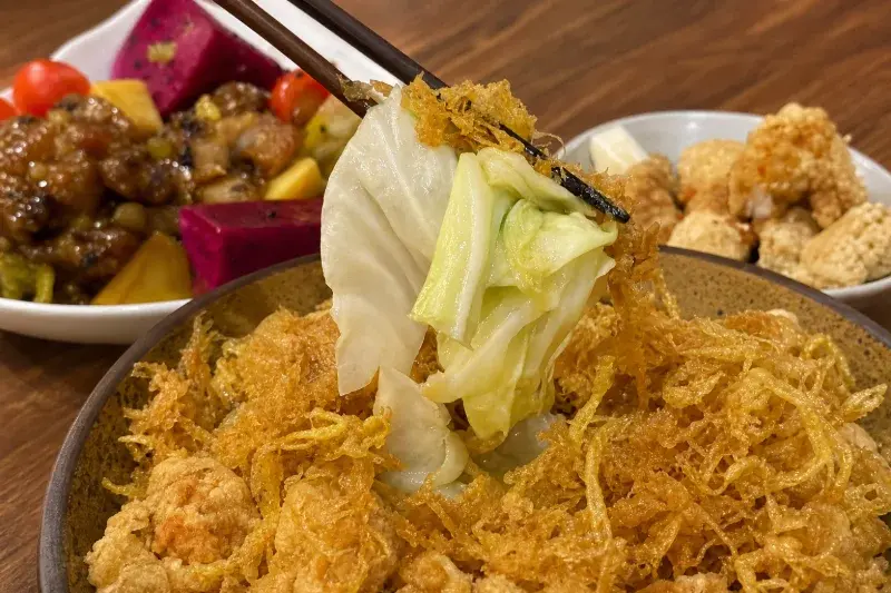 添食埊粒 美食照片 1