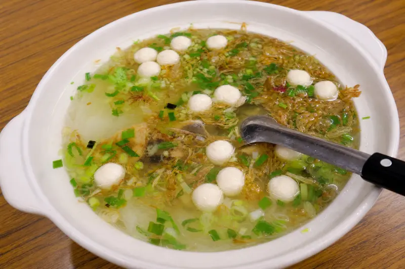 八卦漁村餐廳 美食照片 2