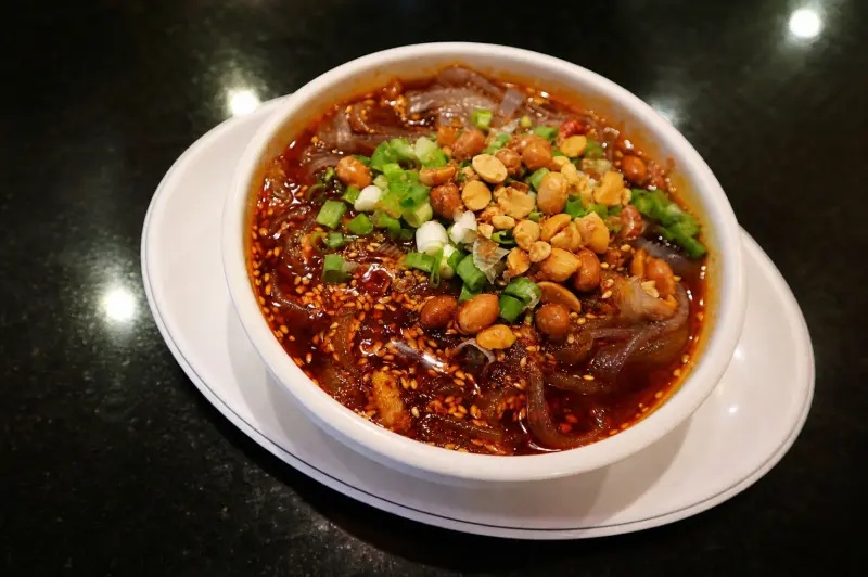 老四川巴蜀麻辣燙-高雄南屏店 美食照片 1