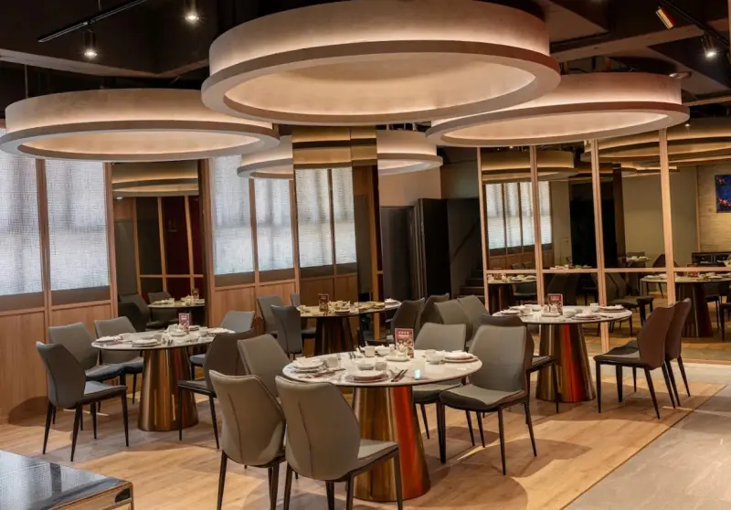 韻藏中餐廳探店照片