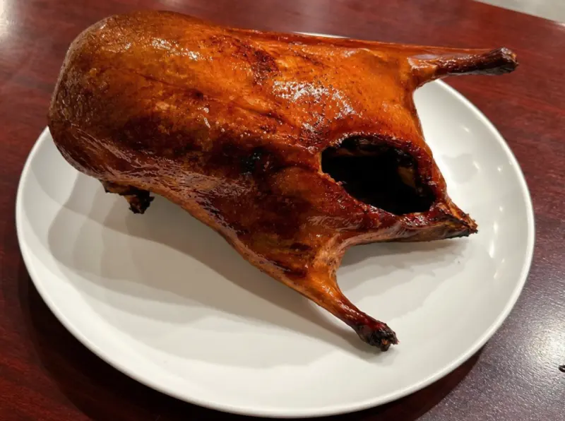 韻藏中餐廳 餐點照片