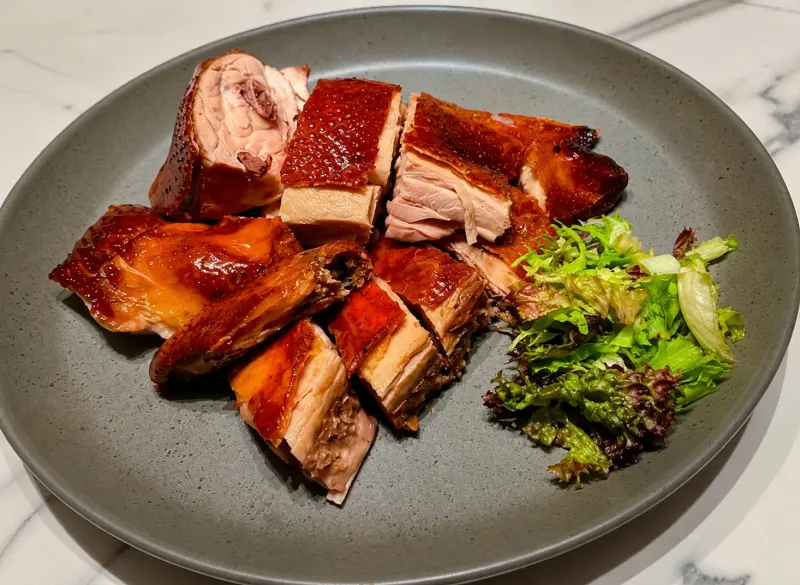 韻藏中餐廳 餐點照片