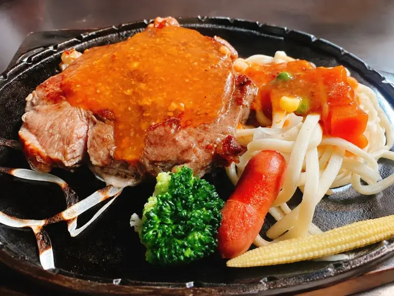 達樂斯美式牛排 自由店 美食照片 1