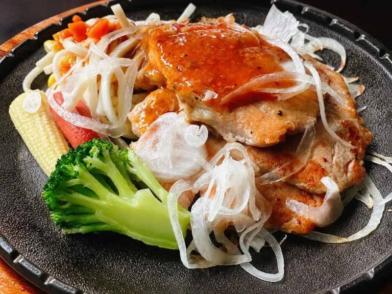 達樂斯美式牛排 自由店 美食照片 2