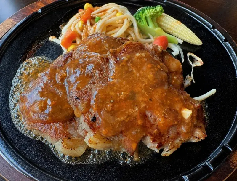 達樂斯美式牛排 自由店 美食照片 3