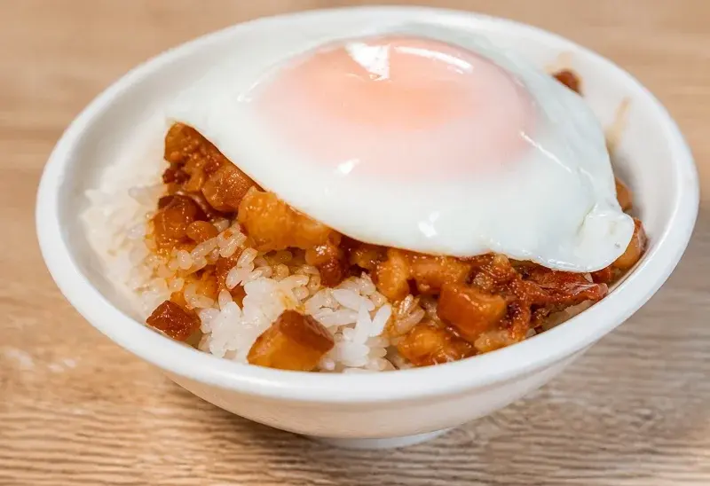 肉燥飯