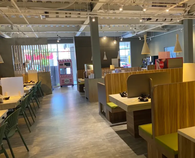 青木堂鍋物CING MU TAN左營店 餐點照片