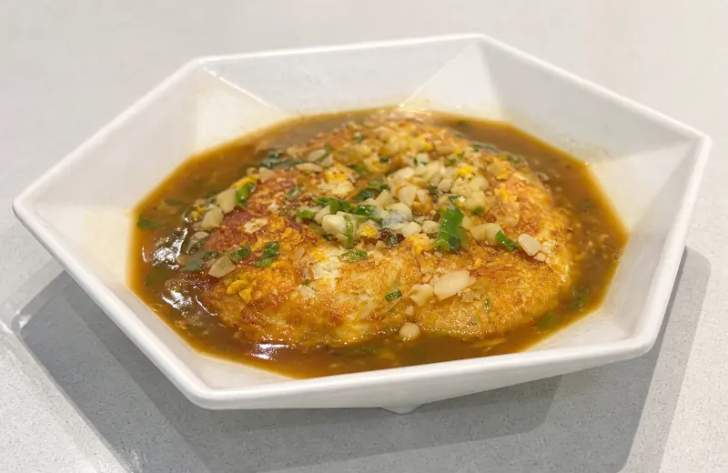 阿國鵝肉-高雄總店的古早味蛋