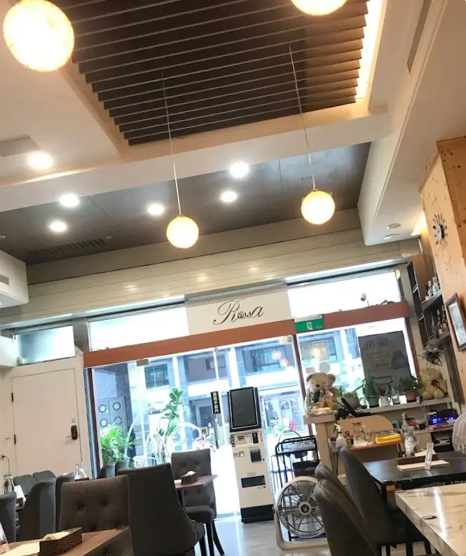 MetroBites 店內參考圖