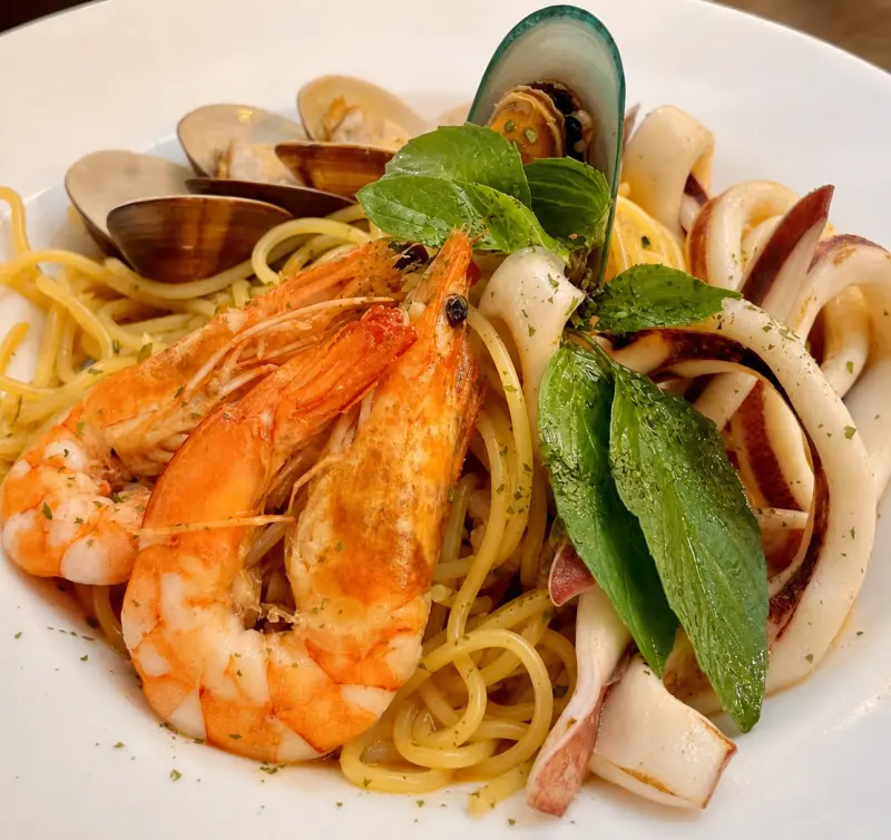 ROSA義大利餐廳 美食照片 1