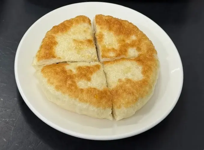 金 東北私房菜的老麵餅