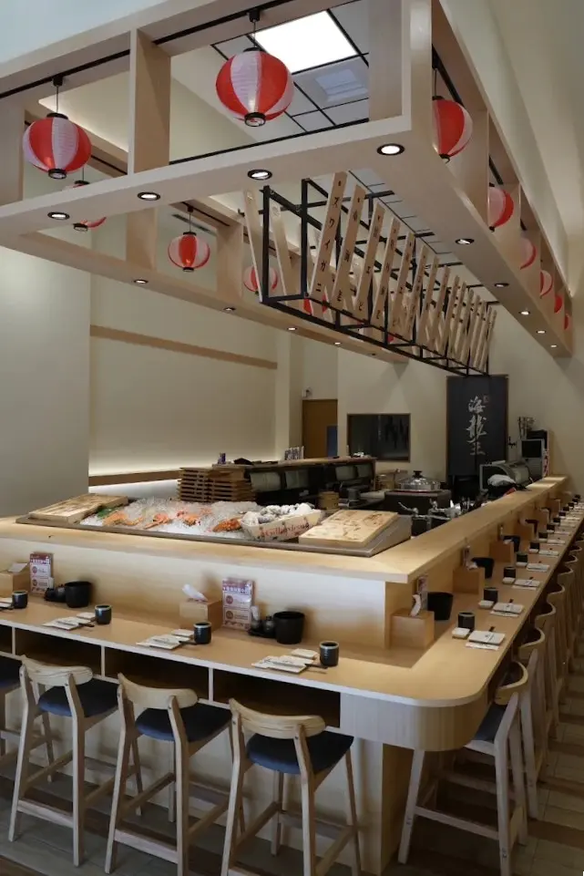 MetroBites 店內參考圖