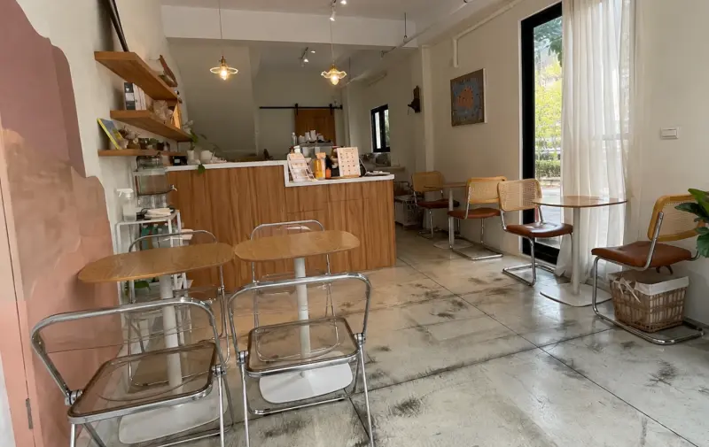 瑞秋 • 咖啡 COFFEE UP探店照片