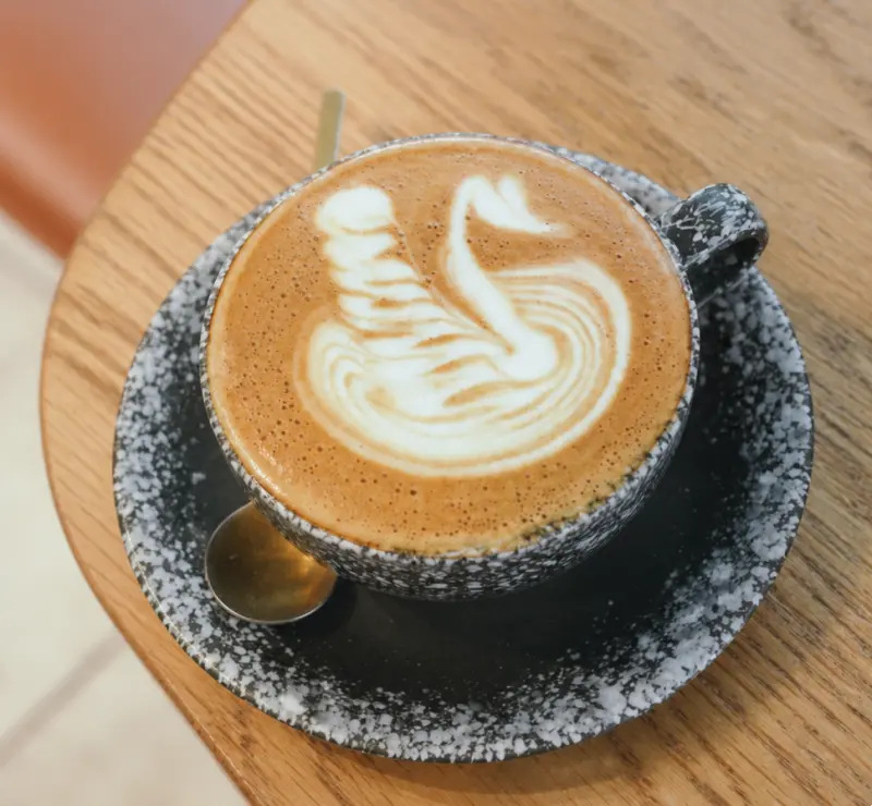 瑞秋 • 咖啡 COFFEE UP 美食照片 3