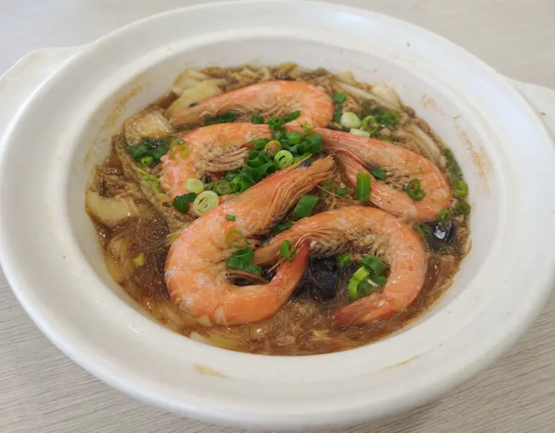 等魚砂鍋 美食照片 3