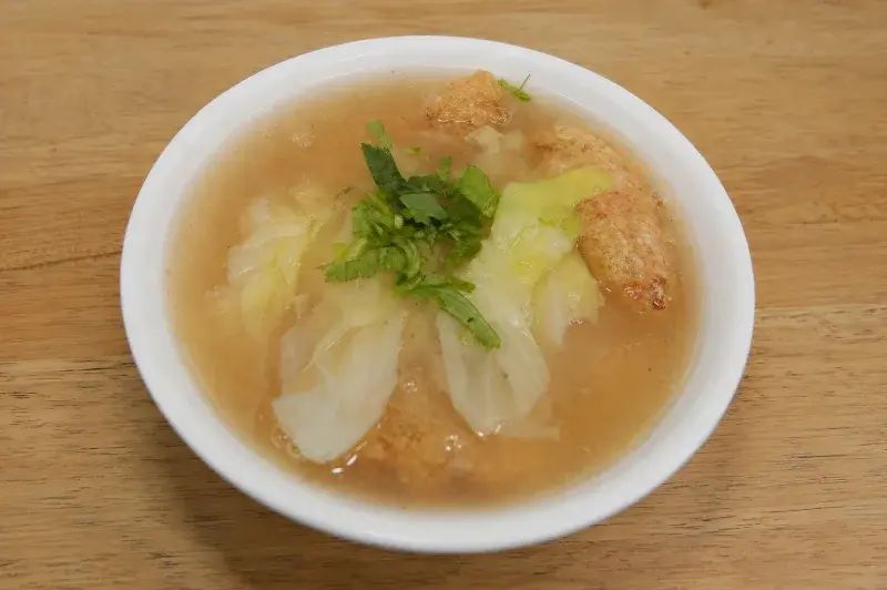 尚珍𩵚魠魚羹 美食照片 1