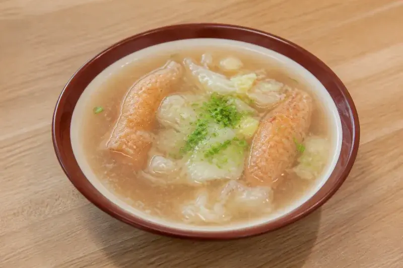 尚珍𩵚魠魚羹 美食照片 3