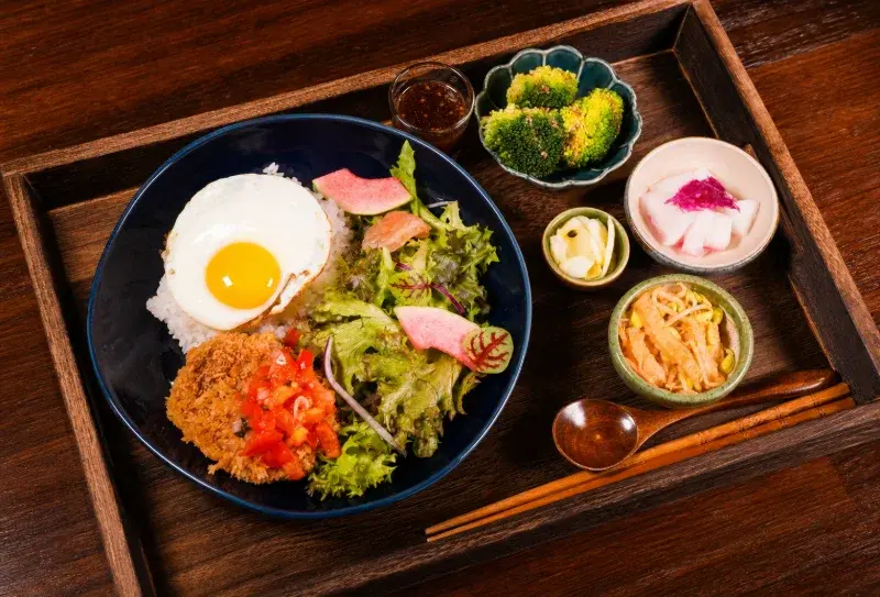 煦 Hsu.s.Shokudo 美食照片 1