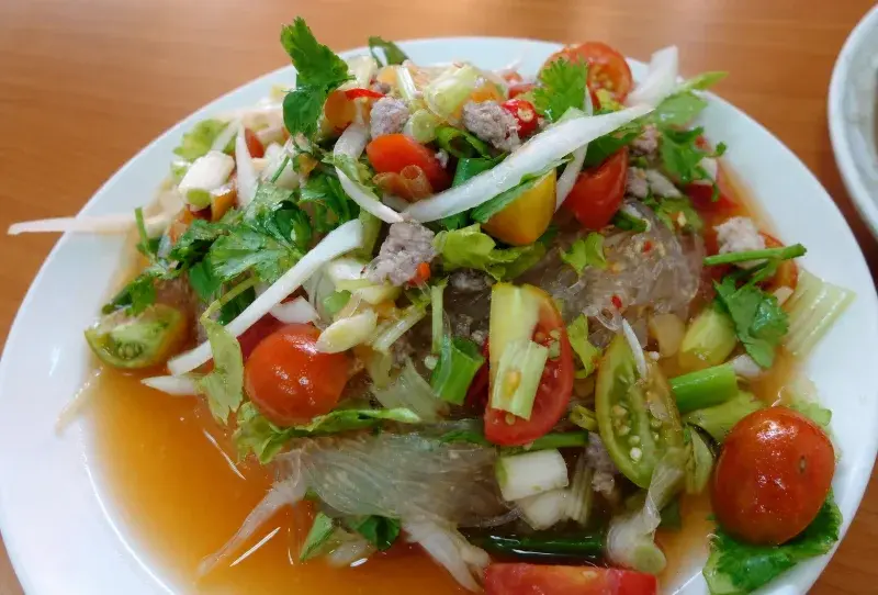 佳欣泰式餐廳 餐點照片