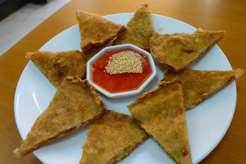 佳欣泰式餐廳 餐點照片