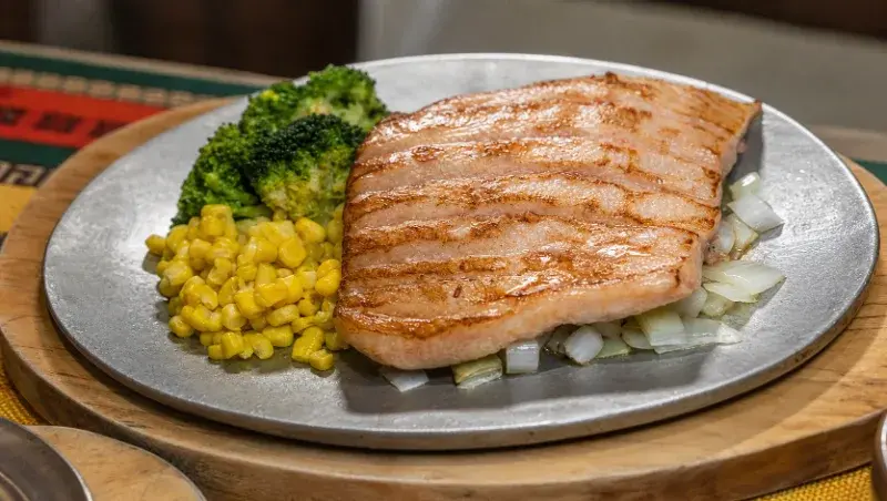 曼菲斯牛排 美食照片 3