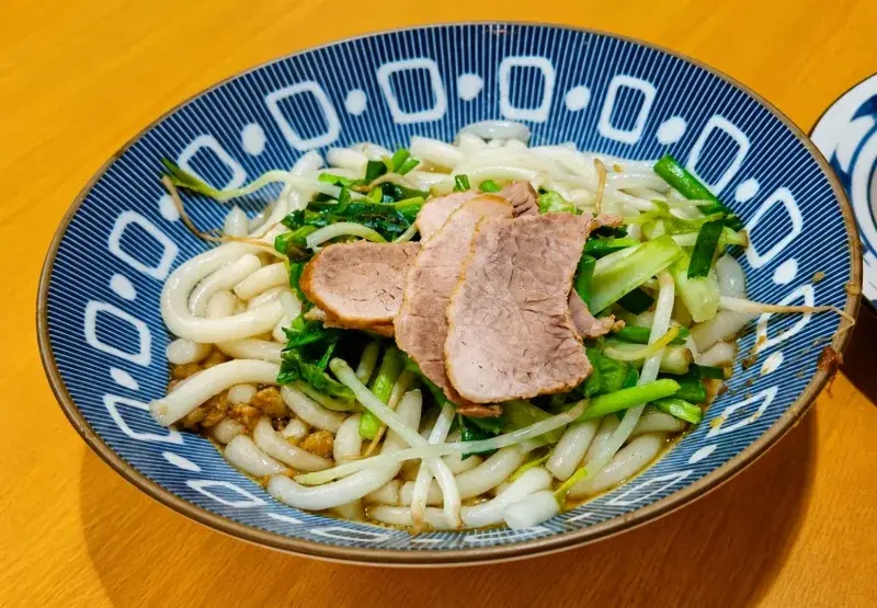 阿邊麵食 美食照片 1