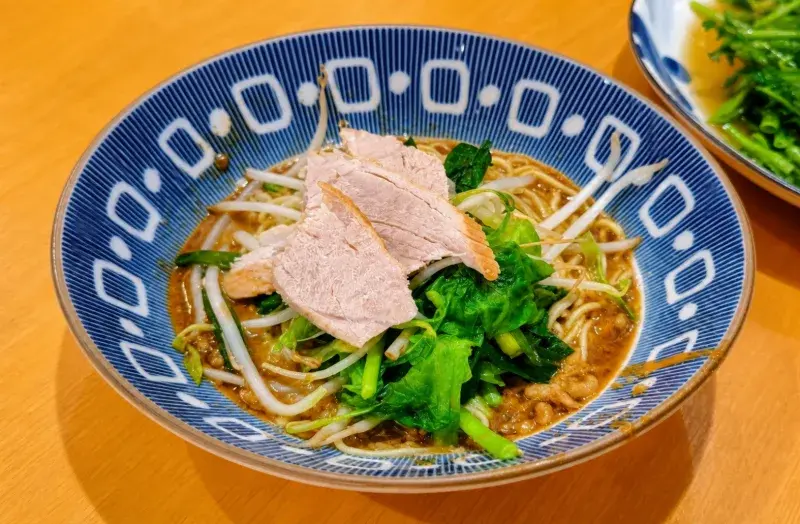 阿邊麵食 美食照片 2
