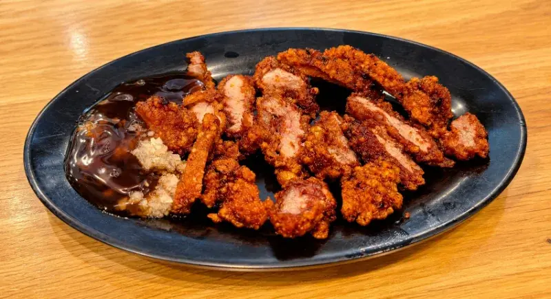 富川號的紅糟肉