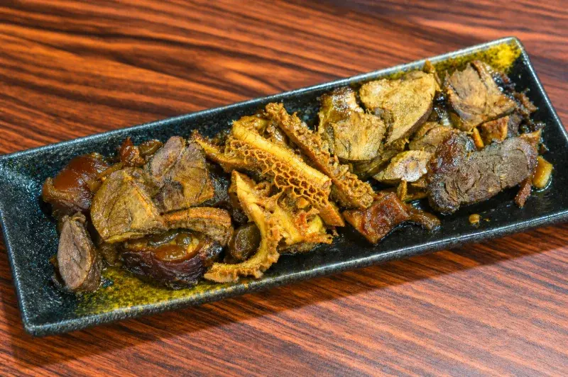 熊好呷牛肉麵 美食照片 1