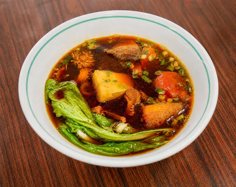 熊好呷牛肉麵 美食照片 2