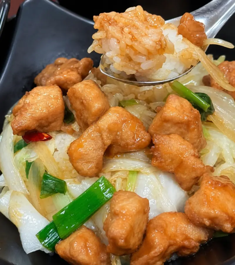 不只是熱炒 餐點照片