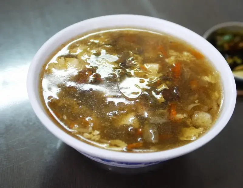 橋頭蒸餃 美食照片 2