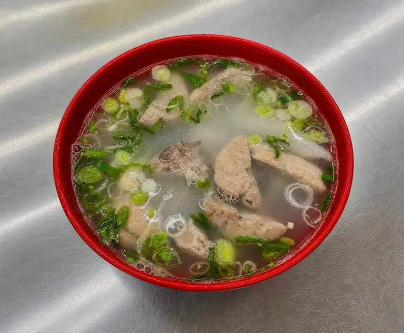橋頭林姐鮮魚湯 美食照片 2