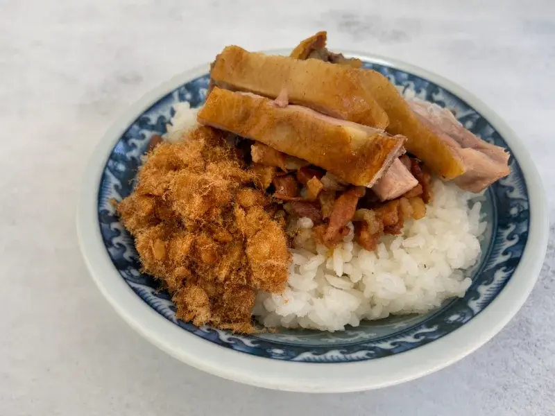 橋頭當歸鴨 美食照片 1