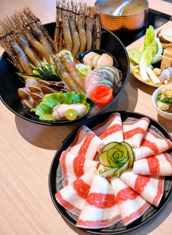 蝦咘蝦咘Shabu 美食照片 1
